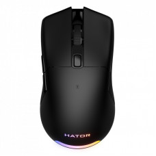 Мышка Hator Pulsar 2 Pro Wireless Black (HTM-530)