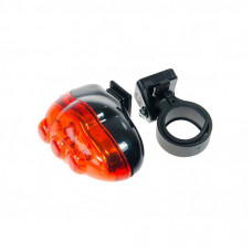 Задняя велофара Good Bike MAYBUG 5 LED (88317-IS)