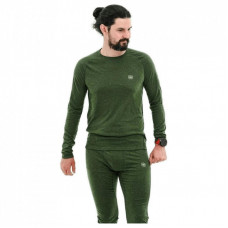 Термофутболка Turbat Retezat Top Mns kombu green XXL (012.002.0647)