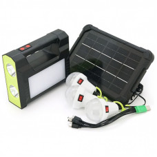 Фонарь GD-Lite GD-C7+ Solar (GD-C7)