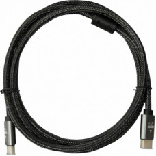 Кабель мультимедийный HDMI M to HDMI M 2.0m V2.1 Atcom (23782)