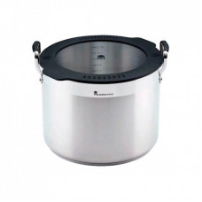 Кастрюля MasterPro Smart з кришкою 12.9 л (BGEU-3780)