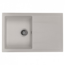 Мойка кухонная GRANADO TOLEDO white (gr2105)