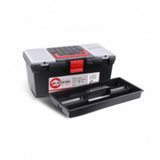 Ящик для инструментов, 16" 396x216x164 мм INTERTOOL BX-0016 (107082)
