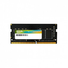Модуль памяти для ноутбука SoDIMM DDR4 4GB 2666 MHz Silicon Power (SP004GBSFU266X02)