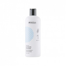 Шампунь Indola Innova Hydrate Shampoo увлажняющий 300 мл (4045787719178)