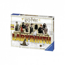 Настольная игра Ravensburger Harry Potter Labyrinth (Лабиринт Гарри Поттер), английский (4005556260317)