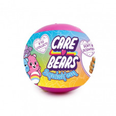 Игрушка-сюрприз в шаре Care Bears Cool Things CB008 лист коллекционера