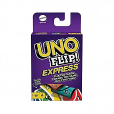 Настольная игра UNO Двойная игра экспресс (GXD75)
