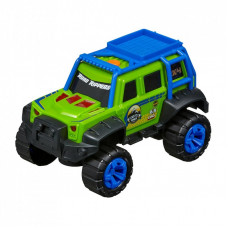 Машина Road Rippers off Road Rumbler зеленая (20091)