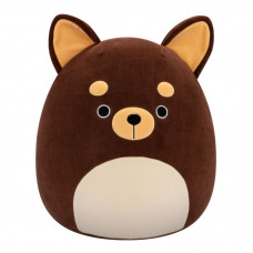 Мягкая игрушка Squishmallows Чихуахуа Баркевина 36 см (SQCR06740)