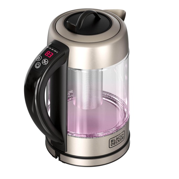 Електрочайник BLACK+DECKER BXKE2205E (108482) Електрочайник BLACK+DECKER BXKE2205E (108482)