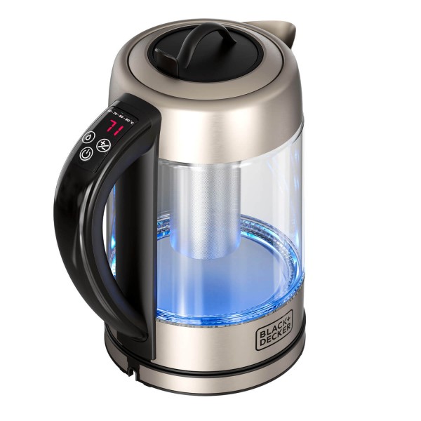 Електрочайник BLACK+DECKER BXKE2205E (108482) Електрочайник BLACK+DECKER BXKE2205E (108482)