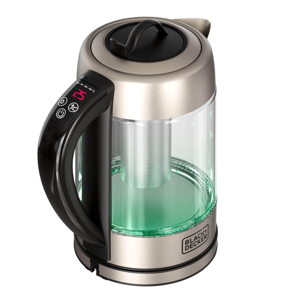 Електрочайник BLACK+DECKER BXKE2205E (108482) Електрочайник BLACK+DECKER BXKE2205E (108482)