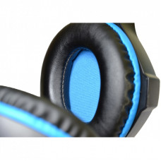 Наушники Microlab G7BB Black-Blue (G7BB)