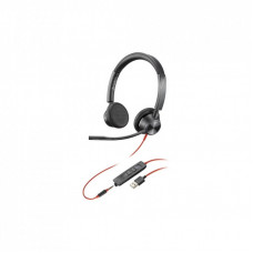 Наушники Poly BlackWire C3325-M USB-A HS Stereo (76J21AA)