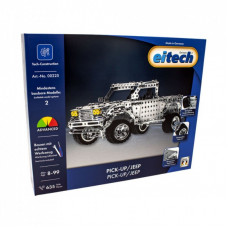Конструктор Eitech Пикап (С225)