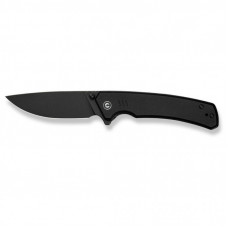 Нож Civivi Merit, Black G10, Darkwash (C24012-1)