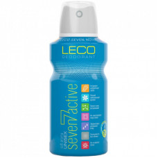 Антиперспирант Leco Seven Active Unisex 150 мл (XL 10003)
