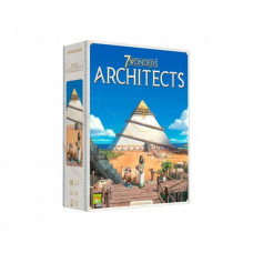 Настольная игра Ігромаг 7 Чудес. Архитекторы (7 Wonders: Architects) украинский (ARC-FR01)