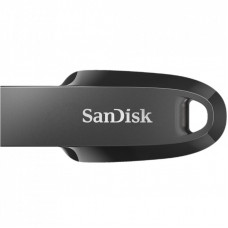 USB флеш накопитель SanDisk 256GB Ultra Curve Black USB 3.2 (SDCZ550-256G-G46)