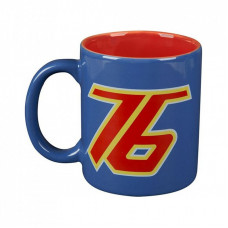 Чашка Jinx Overwatch Soldier 76 Ceramic Mug-N/A-Blue (JINX-8235)