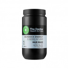 Маска для волос The Doctor Health & Care Burdock Energy 5 Herbs Infused Репейная сила 946 мл (8588006041620)
