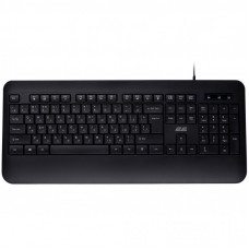 Клавиатура 2E 2Е KS109 USB-A Black (2E-KS109UB)
