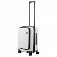 Чемодан Lojel Cubo V4 Off White S (Lj-1627-15421)