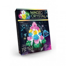 Детский набор для проведения опытов "MAGIC CRYSTAL" OMC-01 безопасный (Чудо-ель)