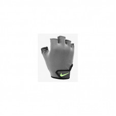 Перчатки для фитнеса Nike M Essential FG сірий, чорний Чол L N.LG.C5.044.LG (887791174567)
