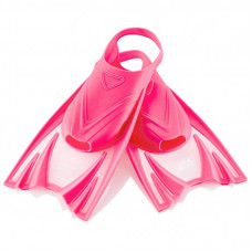 Ласты Aqua Speed Frog 520-03 6672 рожевий 30-34 (5908217666727)