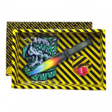 Сувенирные ножи BOX "Sting SHADE" STIS-B, деревянные