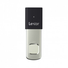 USB флеш накопитель Lexar 128GB JumpDrive Fingerprint F35 Pro USB 3.2 (LJDF35P128G-RNBNG)