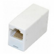 Сращиватель Merlion 1+1 RJ45 UTP 5e, White (00190	/ 11445)