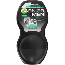 Антиперспирант Garnier Men Магний Ультрасухость роликовый 50 мл (3600542310031)
