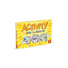 Настольная игра Piatnik Activity Для малышей (PT-717246)