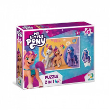 Пазл DoDo на 60 элементов с фигуркой My Little Pony (200139)