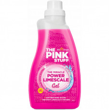 Очиститель для стиральных машин The Pink Stuff Гель от накипи 1 л (5060033822760)