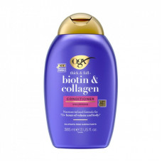 Кондиционер для волос OGX Biotin & Collagen для лишенных объема, тонких волос 385 мл (0022796976710)
