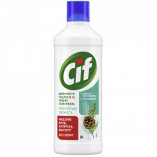 Средство для мытья пола Cif Альпийская свежесть 1.1 л (8721201974717)