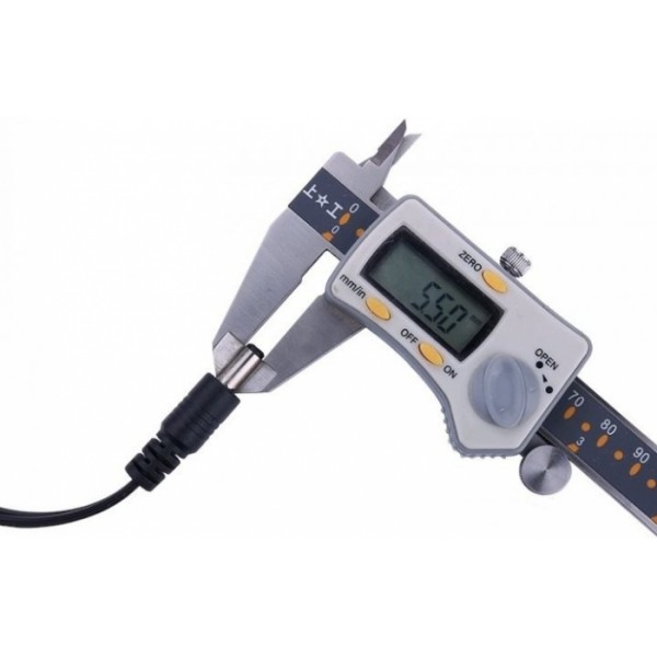 Кабель для роутера от повербанка с преобразователем на 9V, DC 2.1x5.5mm, USB 5V-->9V, 1м (134982) Кабель для роутера от повербанка с преобразователем на 9V, DC 2.1x5.5mm, USB 5V-->9V, 1м (134982)
