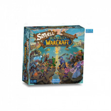 Настольная игра Days of Wonder Small World of Warcraft, английский (824968090015)