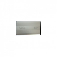 Карман внешний Maiwo K2501A-U3S silver