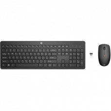 Комплект HP 235 Wireless Ukr Black (1Y4D0AA)