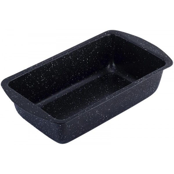 Форма Kamille Bakery Marble для випічки 28х15х6.8см (88982) Форма Kamille Bakery Marble для випічки 28х15х6.8см (88982)