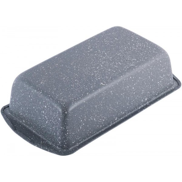 Форма Kamille Bakery Marble для випічки 28х15х6.8см (88982) Форма Kamille Bakery Marble для випічки 28х15х6.8см (88982)