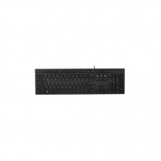 Клавиатура Dell KB216 Multimedia Black (580-AHHE)
