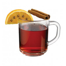 Набір 2 кружки Mugs 55029 250мл, скляні (110092)