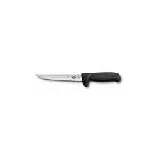 Кухонный нож Victorinox Fibrox 15 см Black (5.6003.15M)